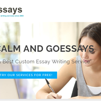 GoEssays's Portfolio