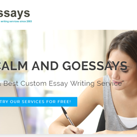 GoEssays: Choose the Best Writing Services for Impressive essay